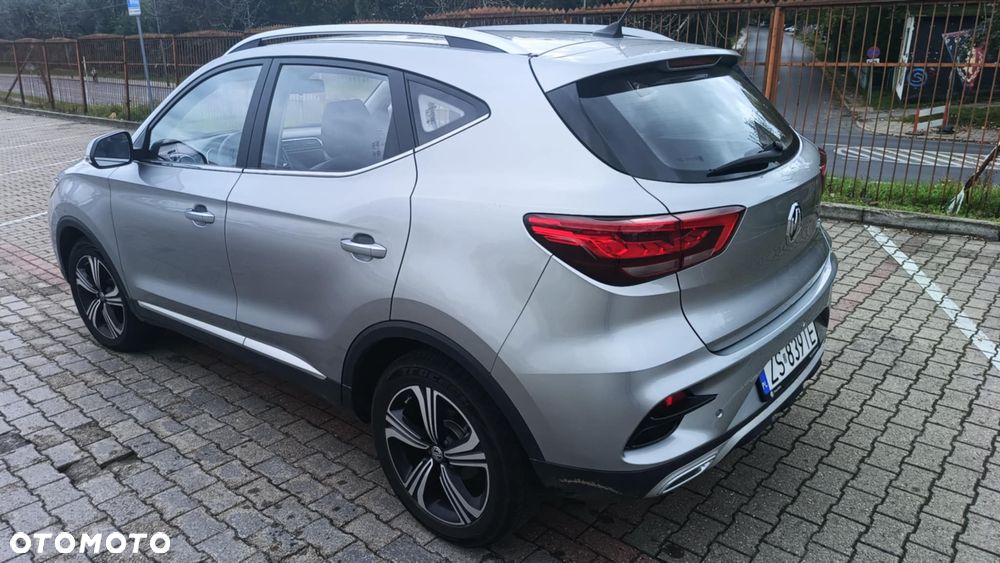 MG ZS 1.5 VTi-Tech Exclusive - 7