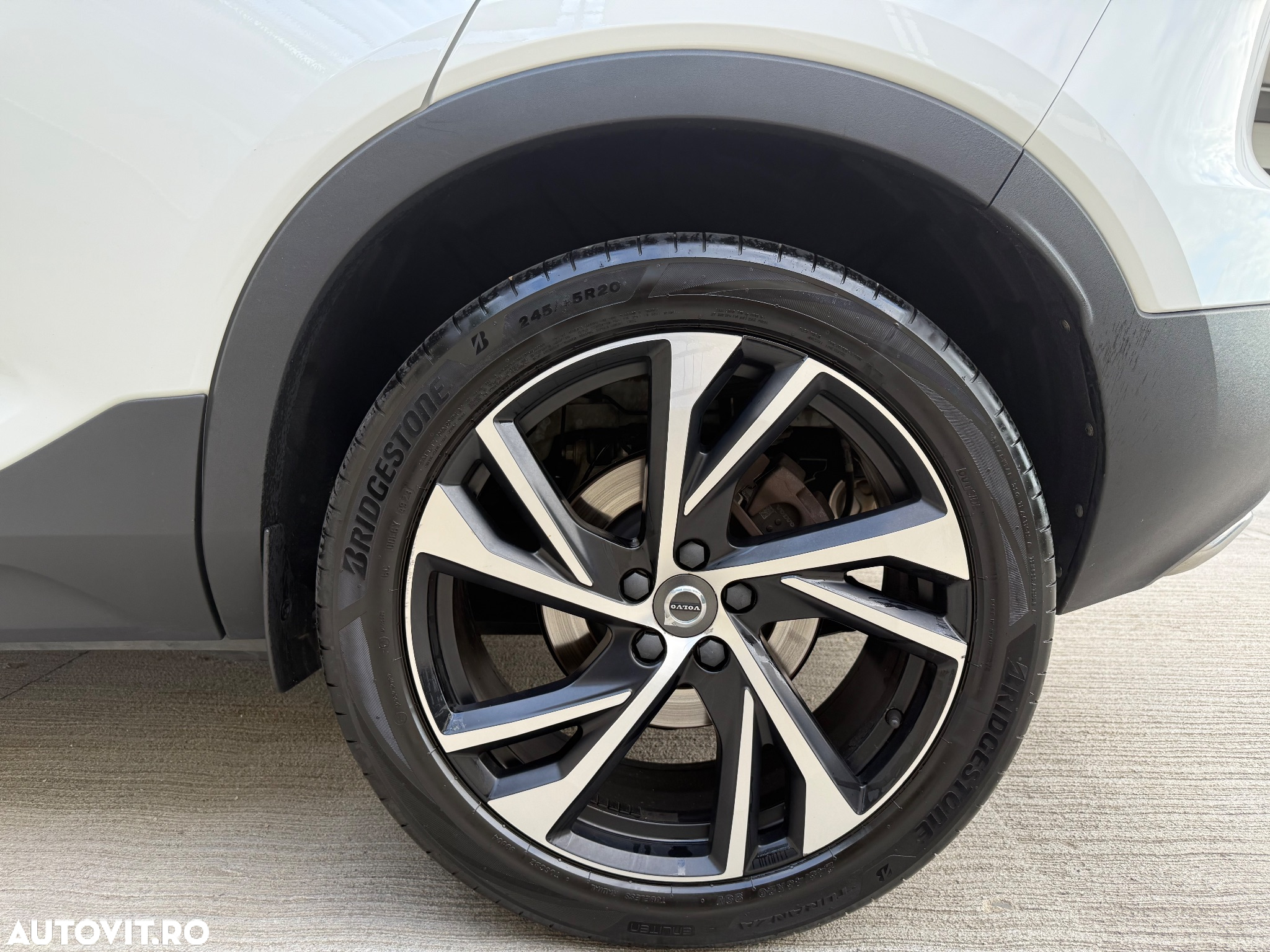 Volvo XC 40 Recharge T5 Twin Engine AT7 R-Design - 7