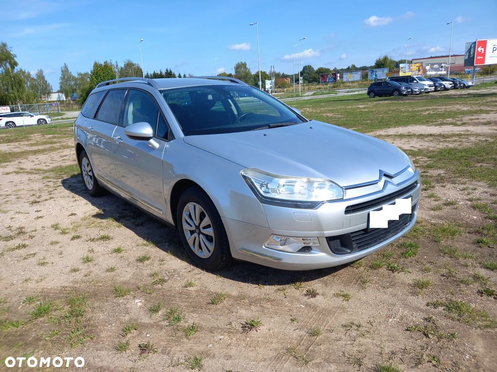 Citroën C5 HDi 140 FAP Confort - 3