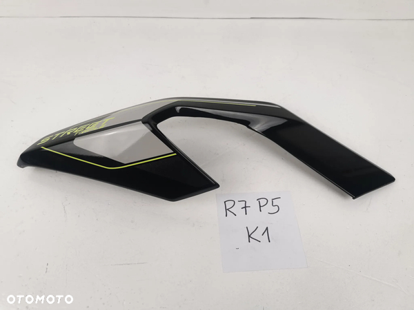 Triumph Street Triple 765RS bok boczek owiewka lewa 23-