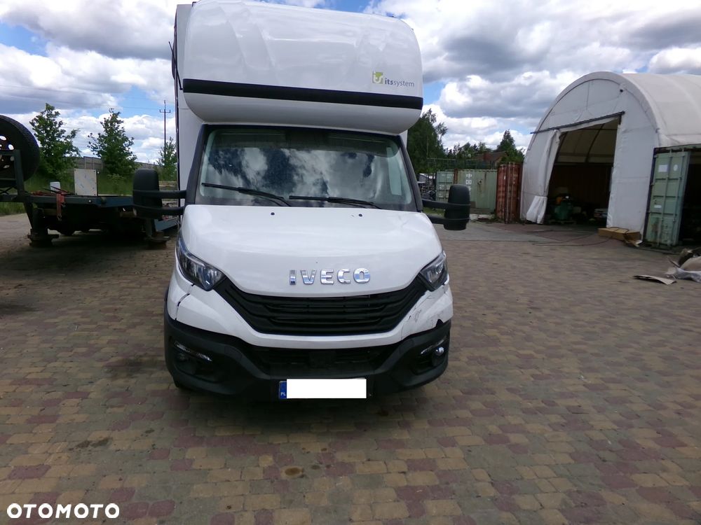 Iveco daily 35s18 - 2