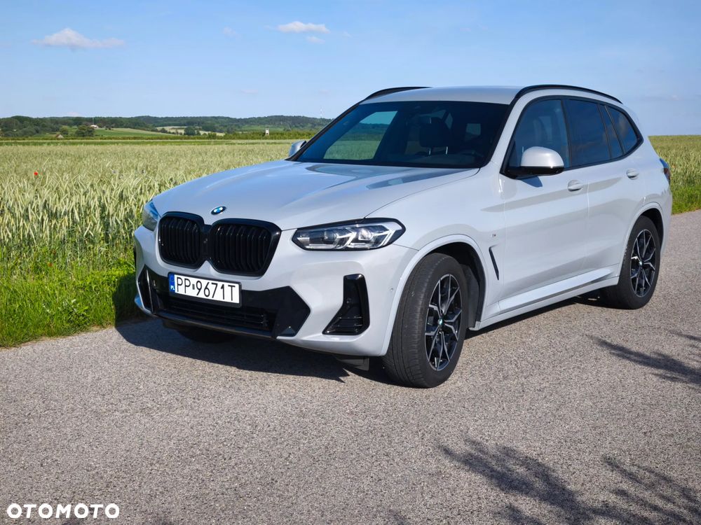 BMW X3 xDrive30d M Sport Edition - 1