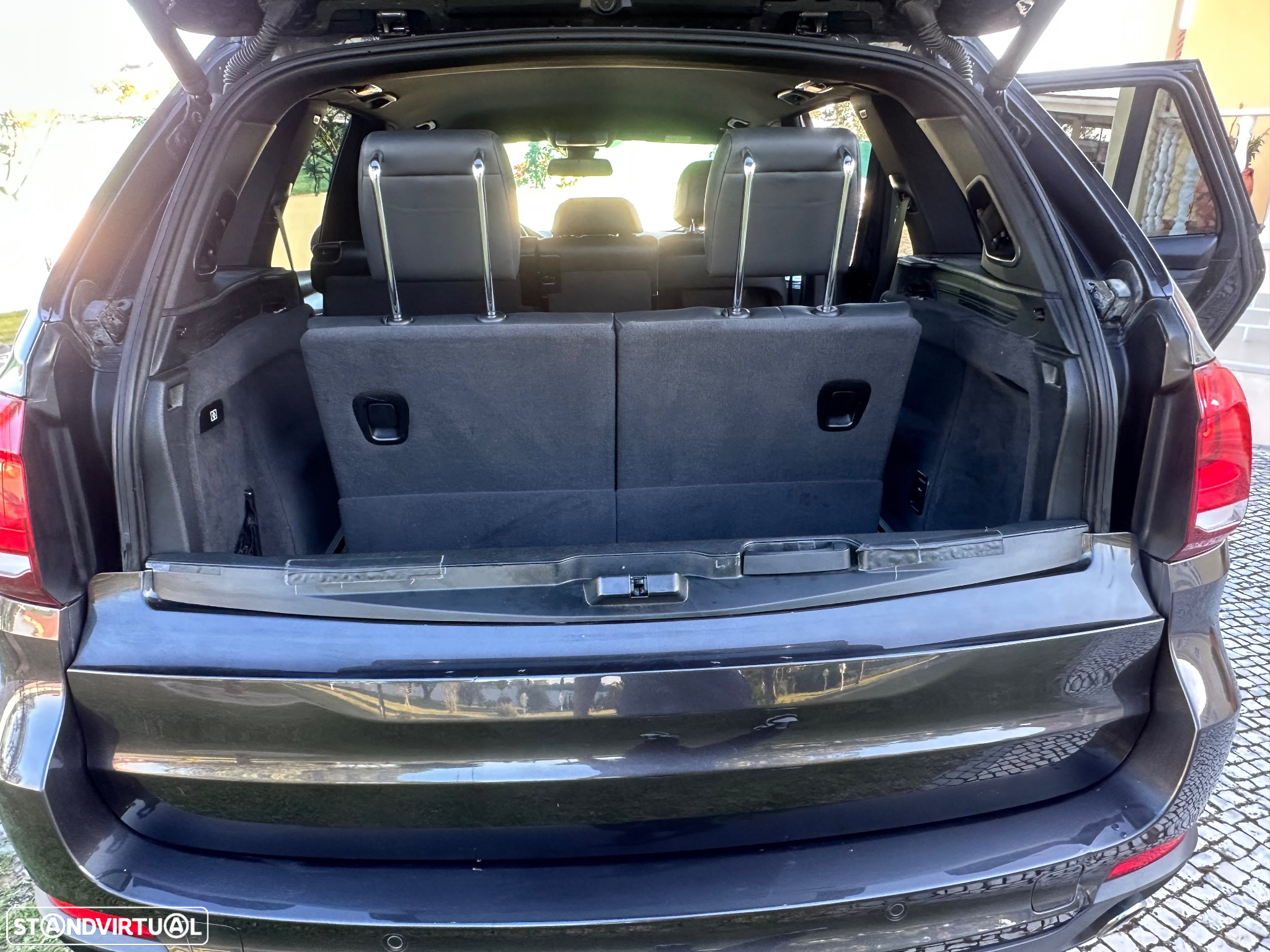 BMW X5 25 d sDrive Comfort 7L - 10