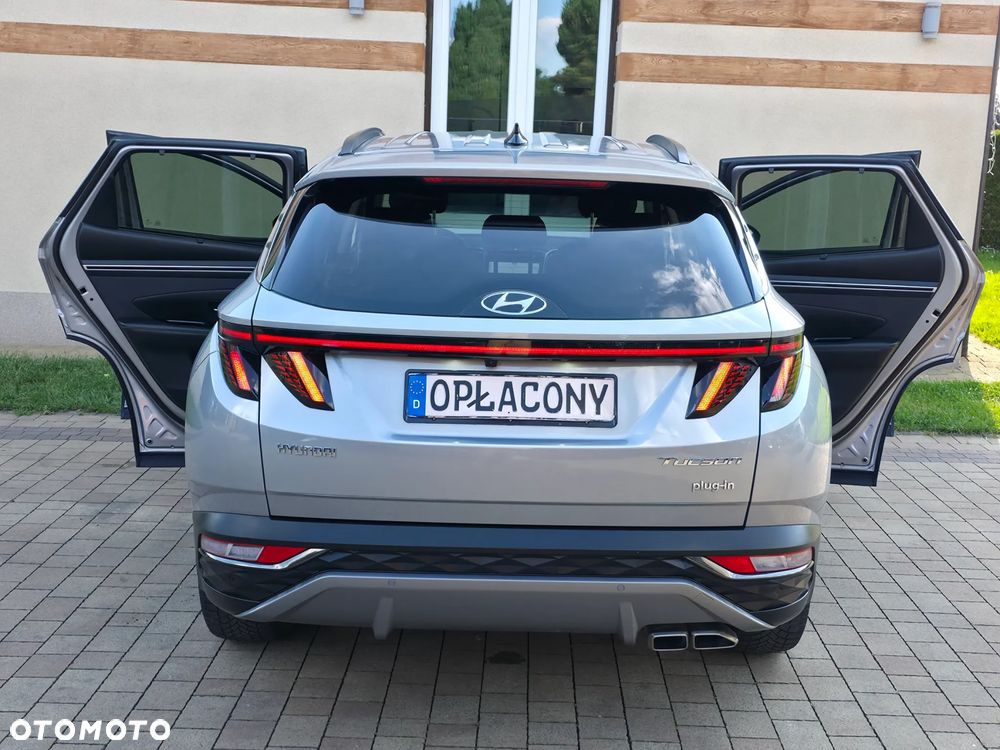 Hyundai Tucson 1.6 T-GDi 4WD Prime - 2