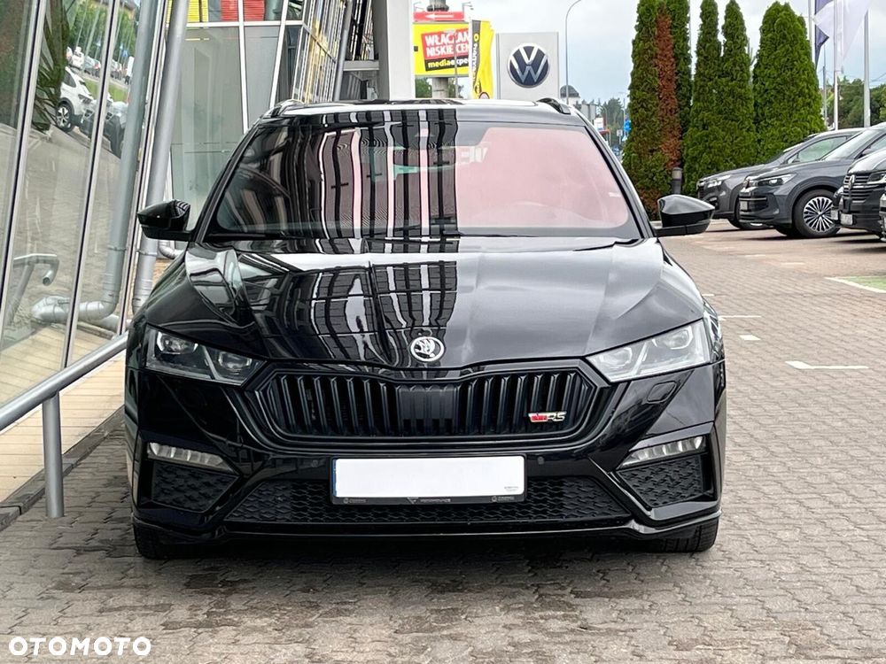 Skoda Octavia 2.0 TDI RS DSG - 12