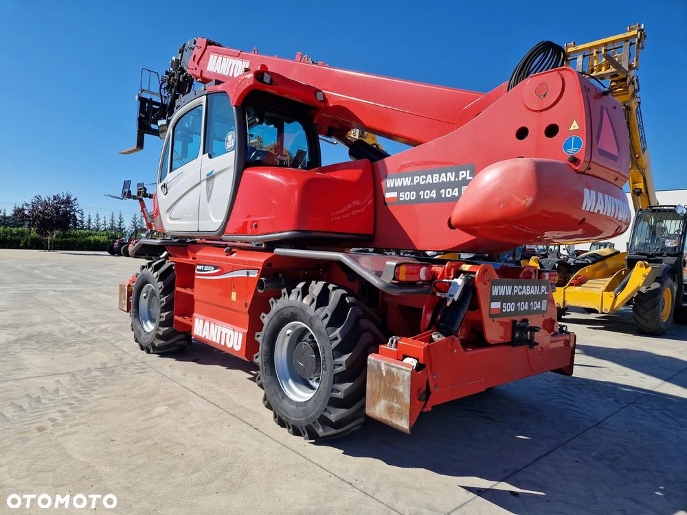 Manitou MRT 2550  M522 - 7