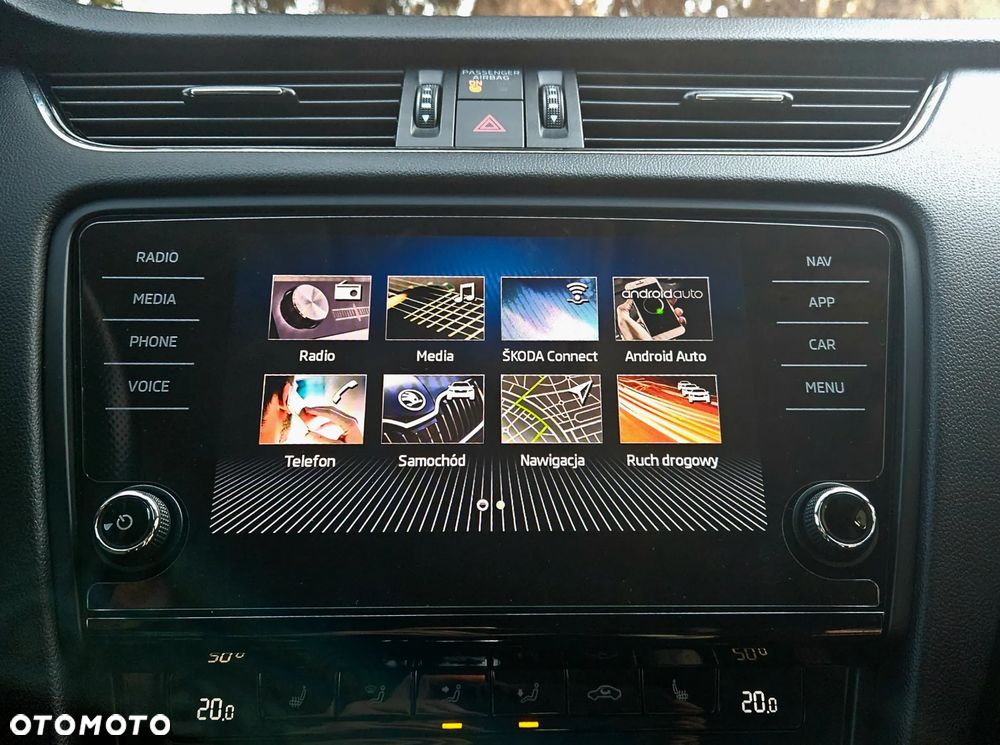 Skoda Octavia 1.5 TSI ACT Style DSG - 21