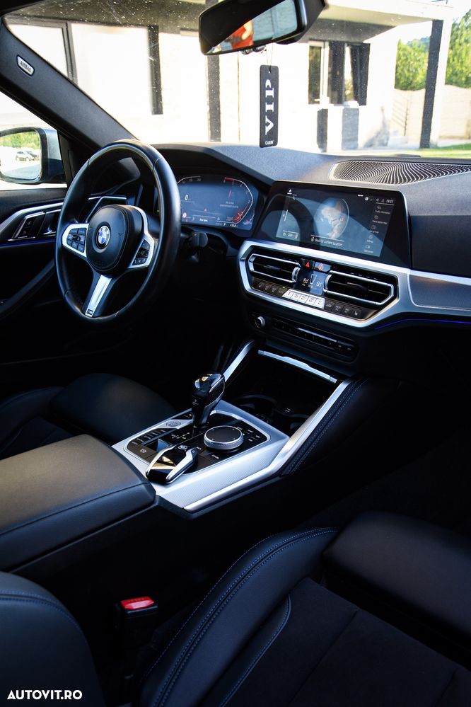 BMW 4 Series 2021 — imagine 12