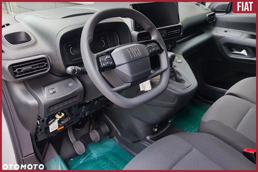 Fiat Doblo Cargo/Van M L1H1 1.2 110KM - 10
