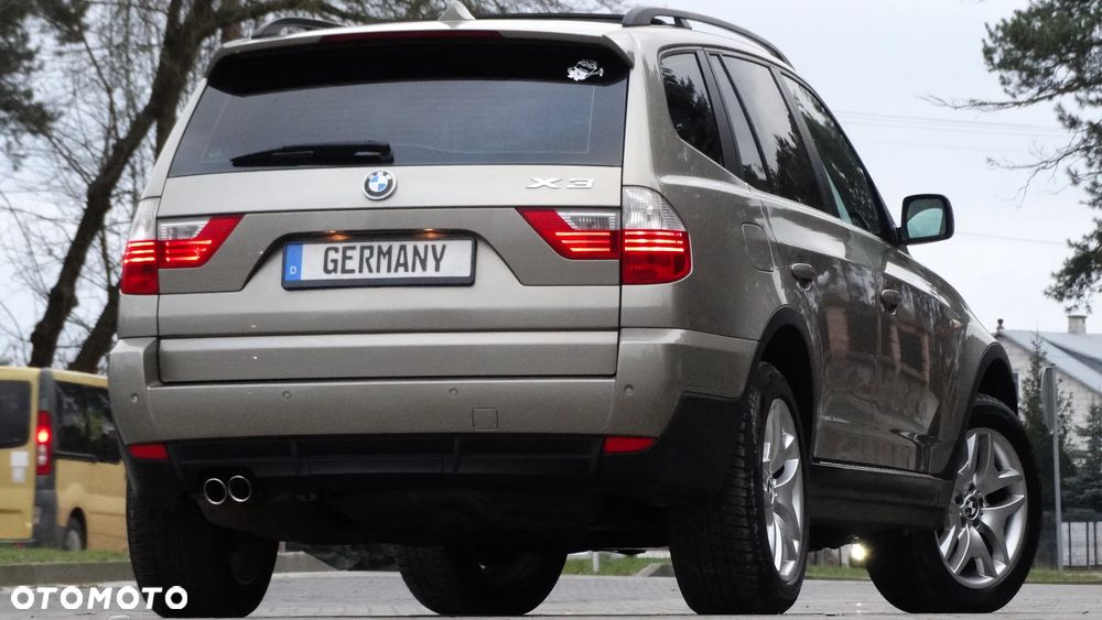 BMW X3 xDrive30d - 4