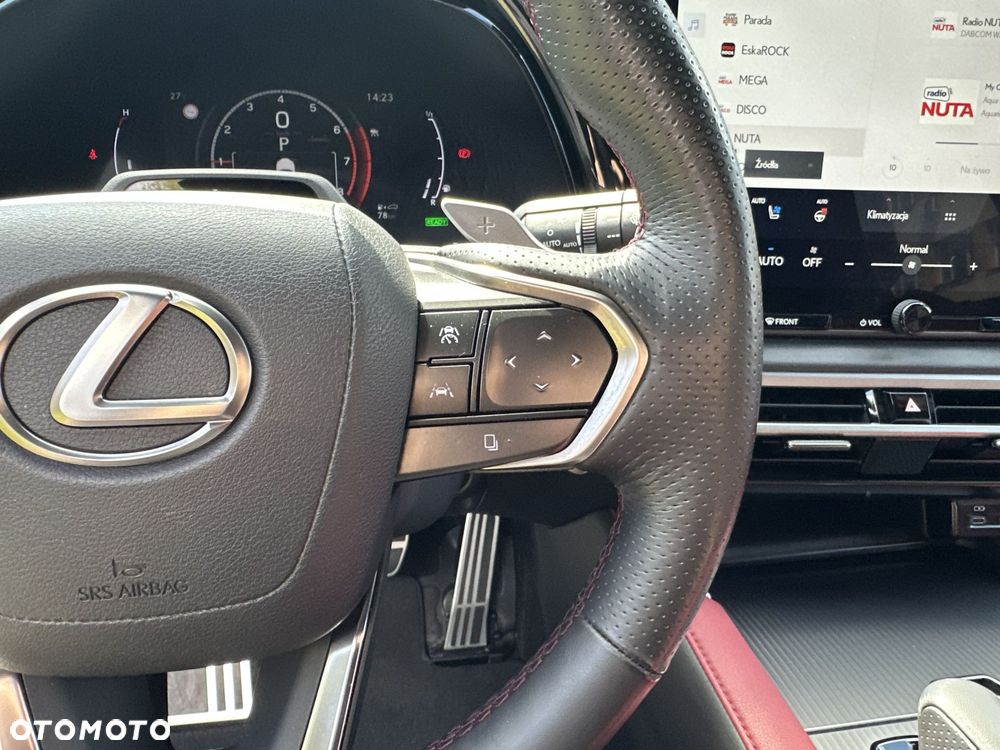 Lexus RX - 12