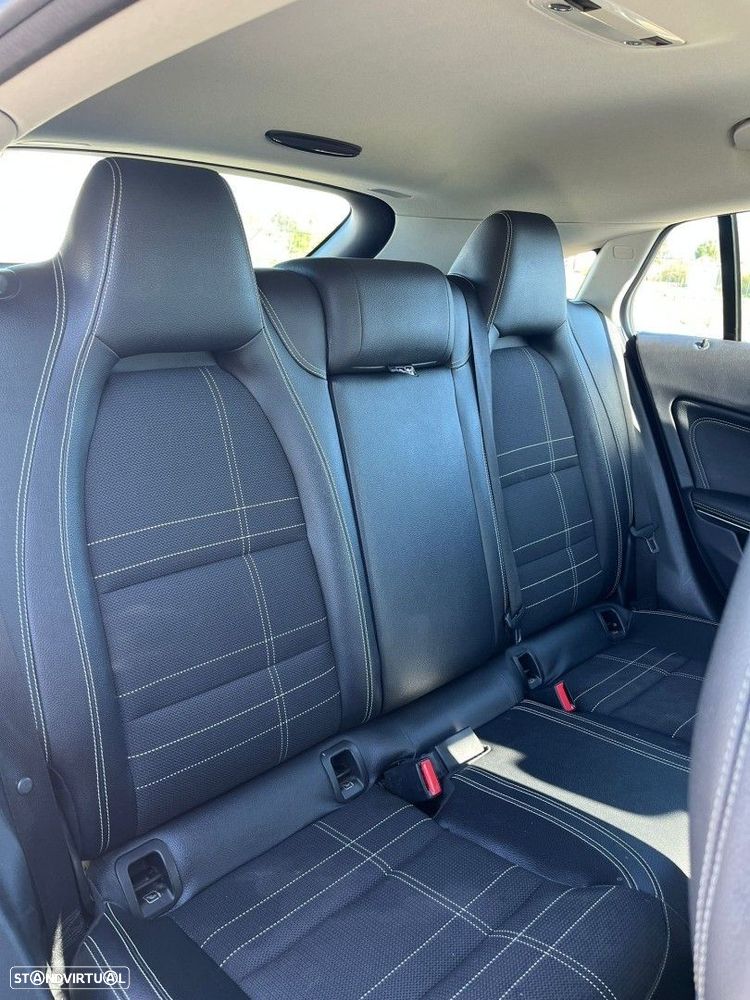 Mercedes-Benz CLA 200 d Shooting Brake - 41