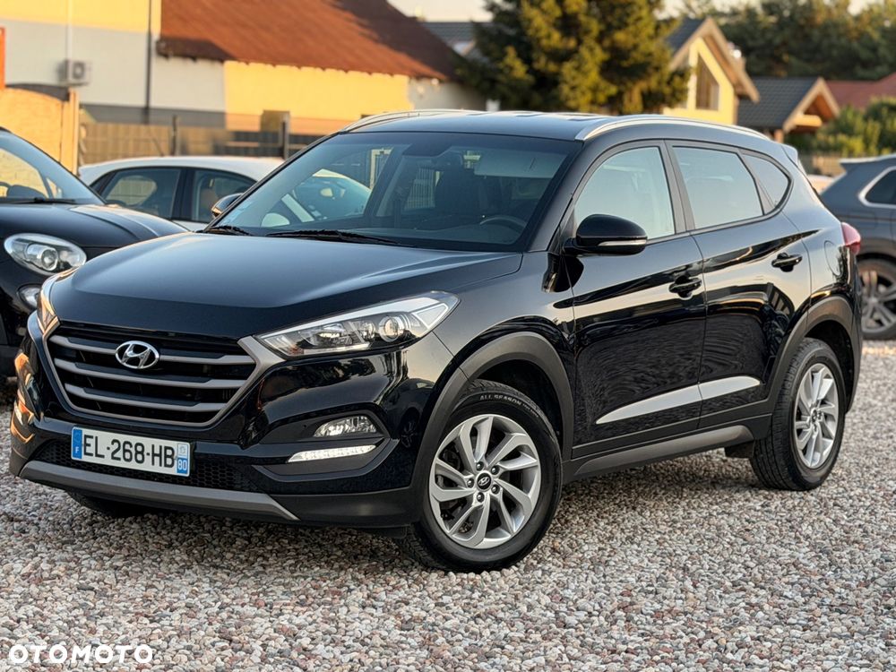 Hyundai Tucson - 2