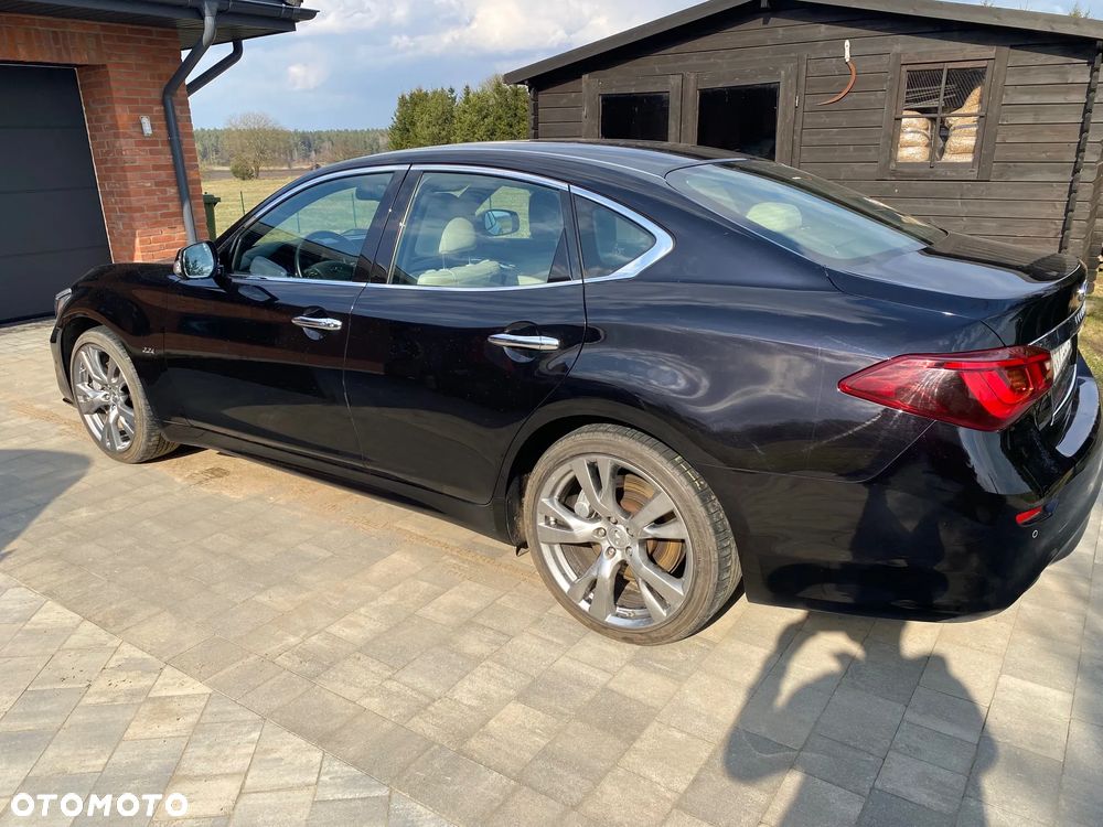 Infiniti Q70 2.2d Sport Tech - 8