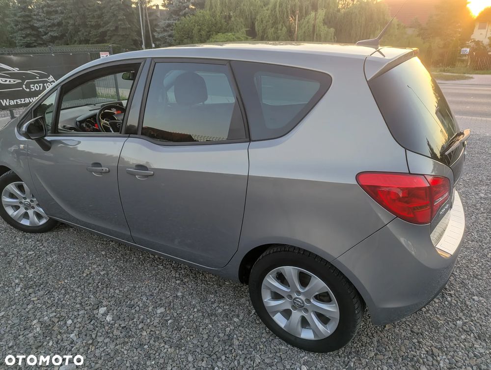 Opel Meriva 1.4 Innovation - 7