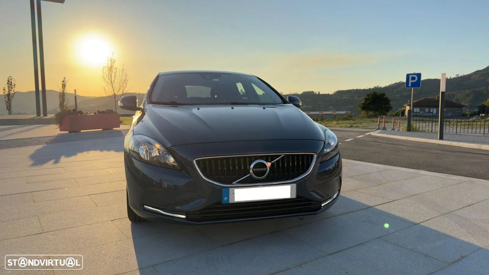 Volvo V40 D2 Kinetic - 3