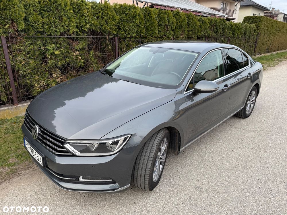 Volkswagen Passat 2.0 TDI BMT Comfortline - 8
