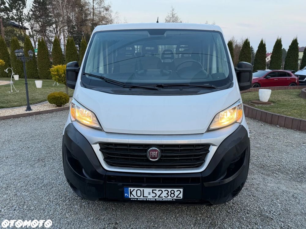 Fiat Ducato 2.3 - 130KM Faktura VAT 23% - 3