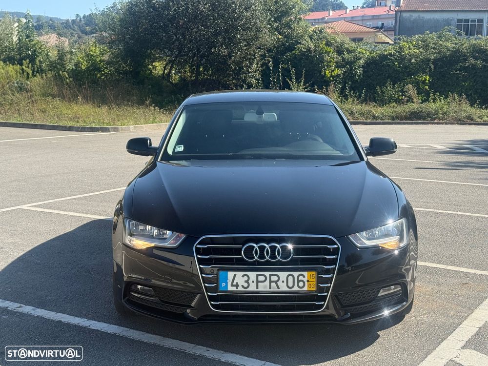 Audi A5 Sportback 2.0 TDI Business Line Advance - 34