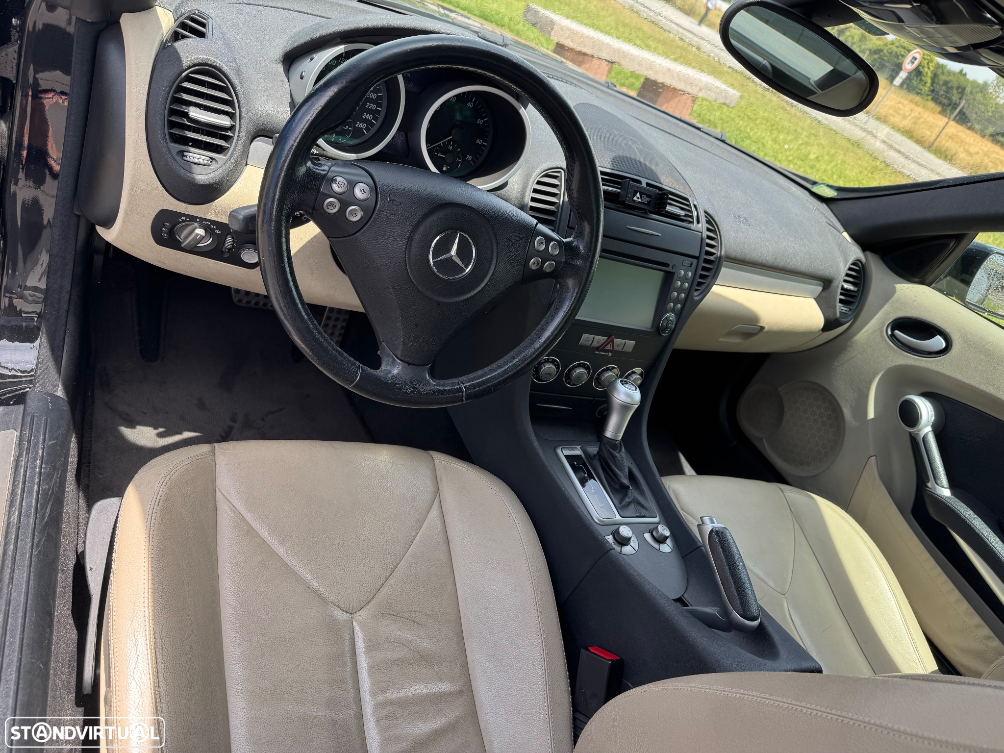 Mercedes-Benz SLK 200 - 10