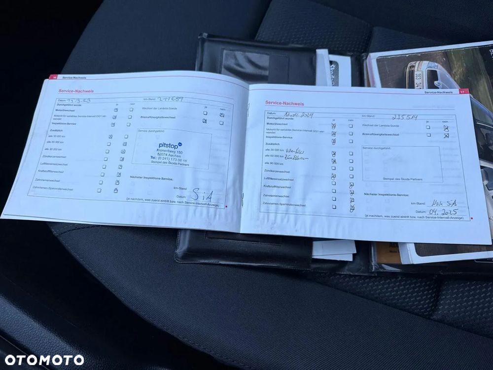 Skoda Octavia 1.6 Active - 26