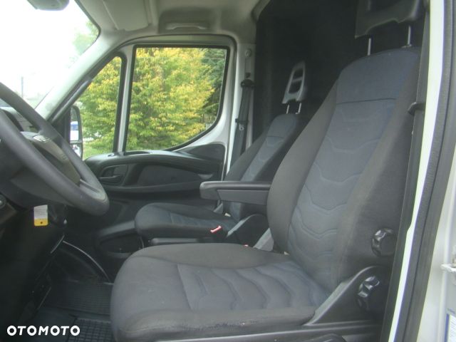 Iveco DAILY 70 C 21 / 35 C 21 3.0TDI HI-MATIC KLIMA PNEUMATYKA - 14