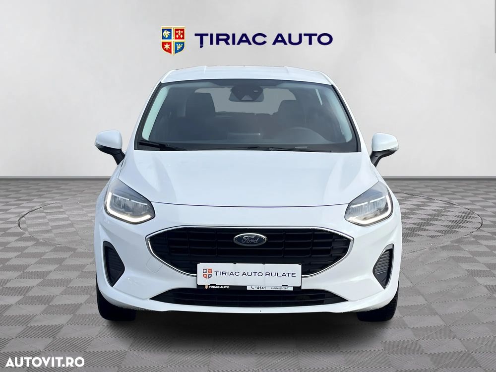 Ford Fiesta 1.1 Titanium - 8