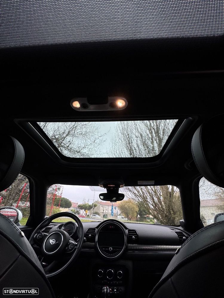 MINI Clubman Cooper SD - 11