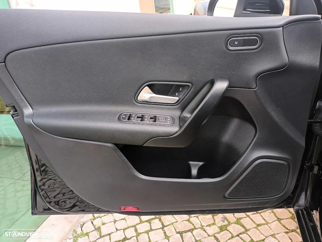 Mercedes-Benz A 180 Progressive - 29