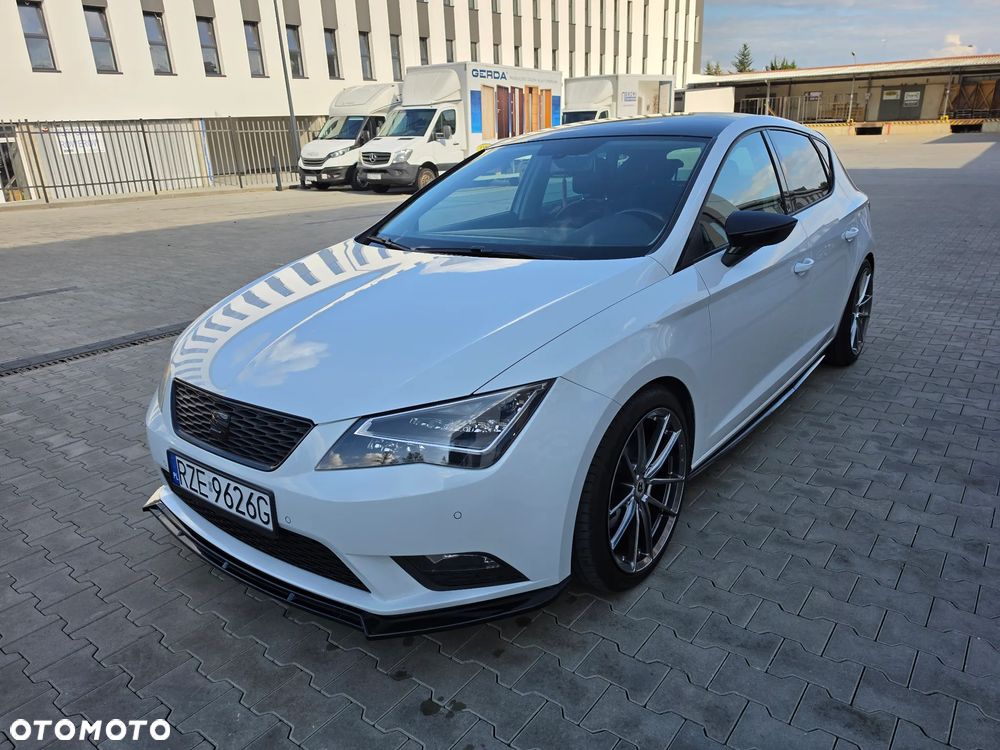 Seat Leon 1.4 TSI Start&Stop I-Tech - 16