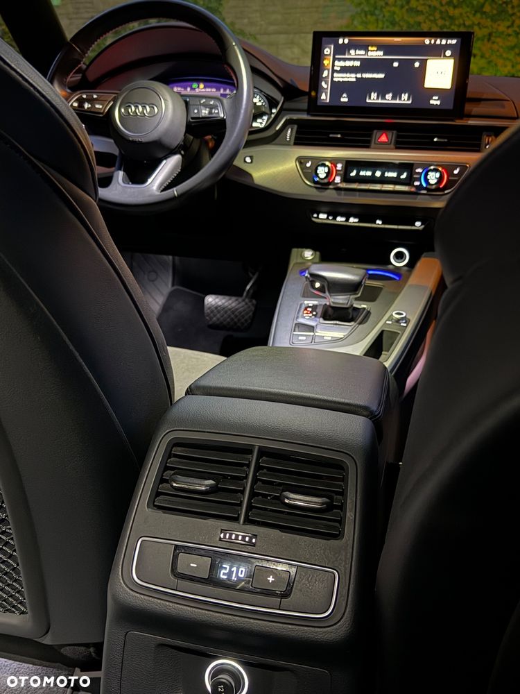 Audi A5 Sportback 40 TDI Quattro S Line S tronic - 32