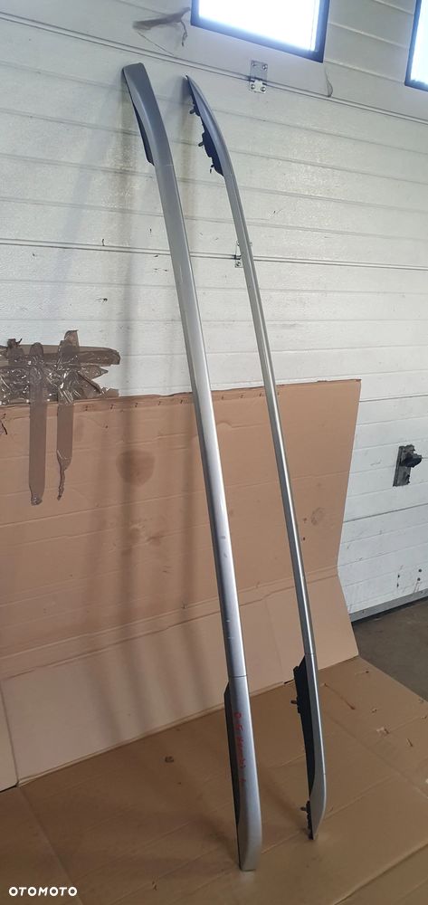 Reling dachowy lewy prawy Citroen C5 III Kombi Komplet - 3