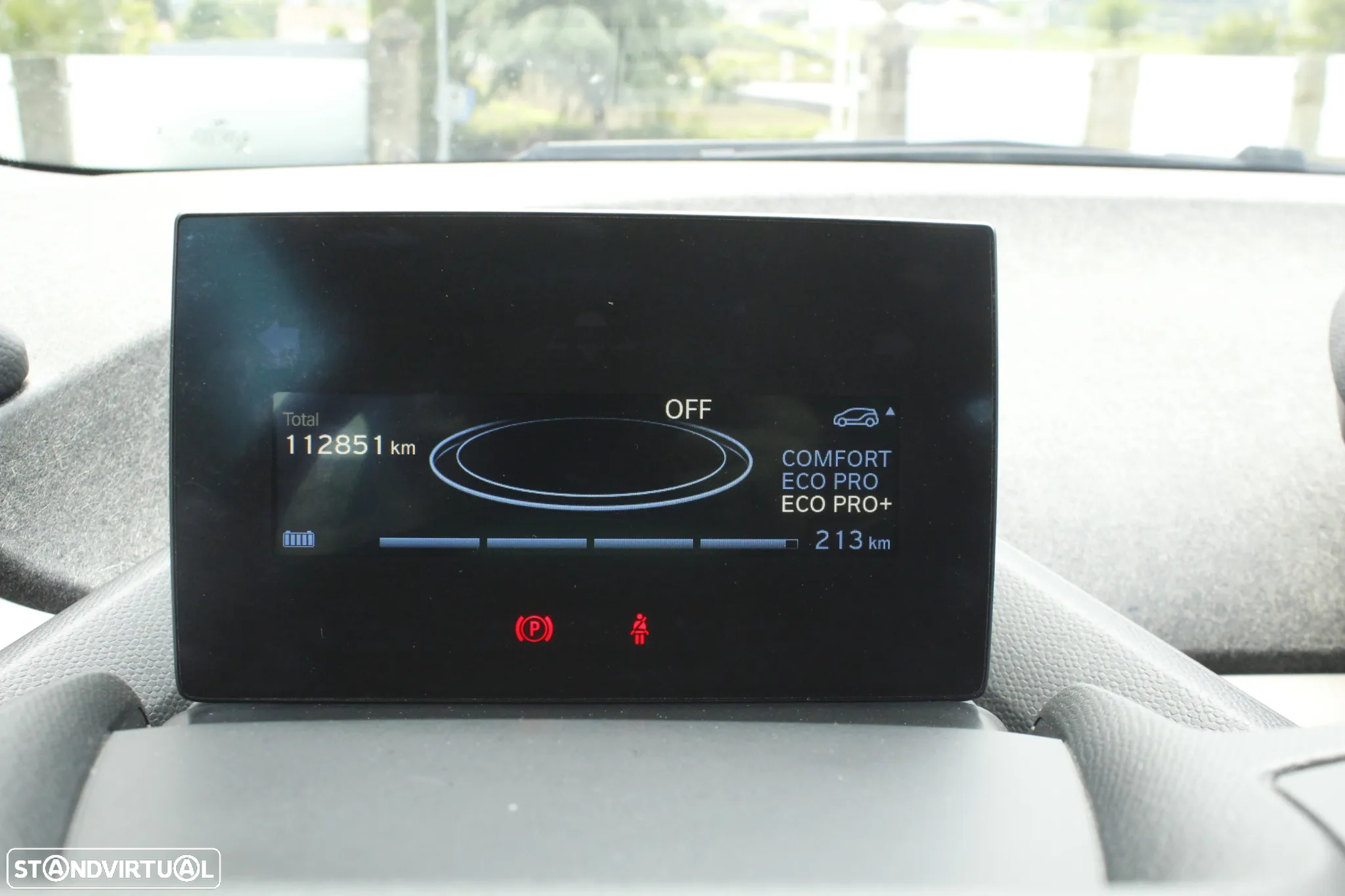 BMW i3 94Ah +Comfort Package Advance - 11