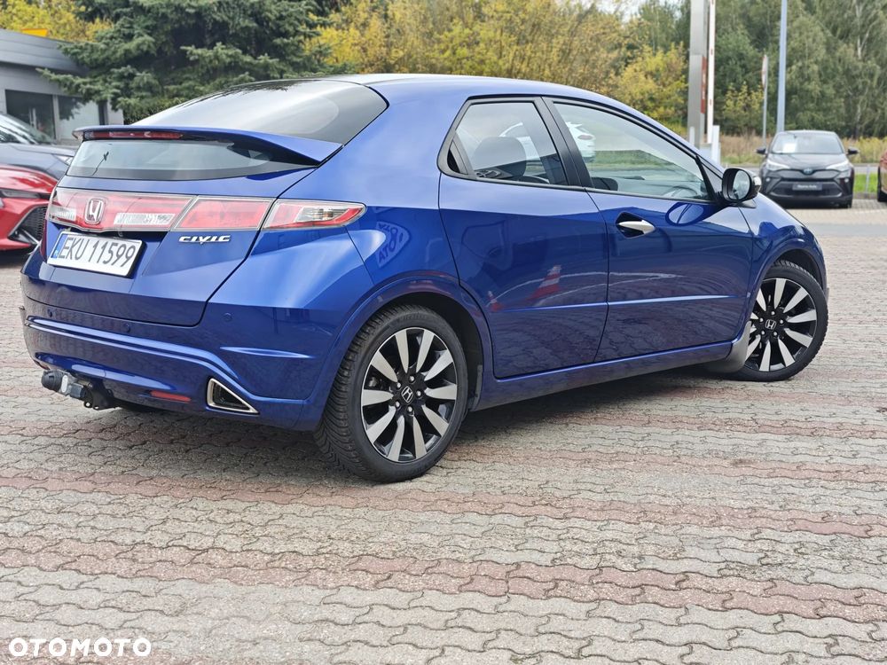 Honda Civic - 6