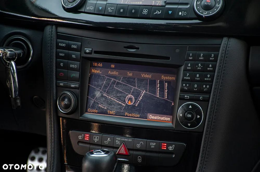 Mercedes-Benz CLS 320 CDI 7G-TRONIC - 24