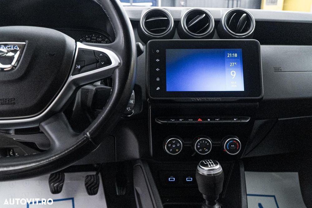 Dacia Duster 1.5 Blue dCi 4WD Comfort - 24