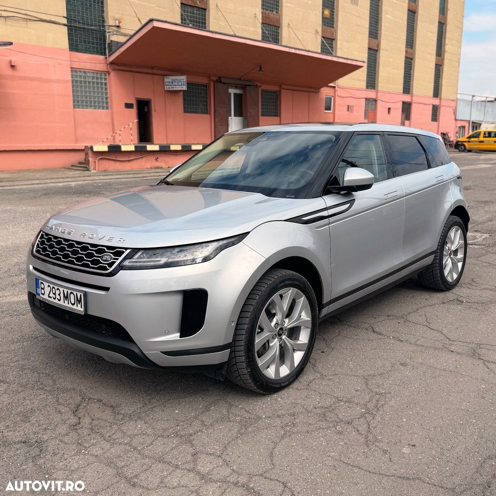 Land Rover Range Rover Evoque 2.0 D240 SE - 1