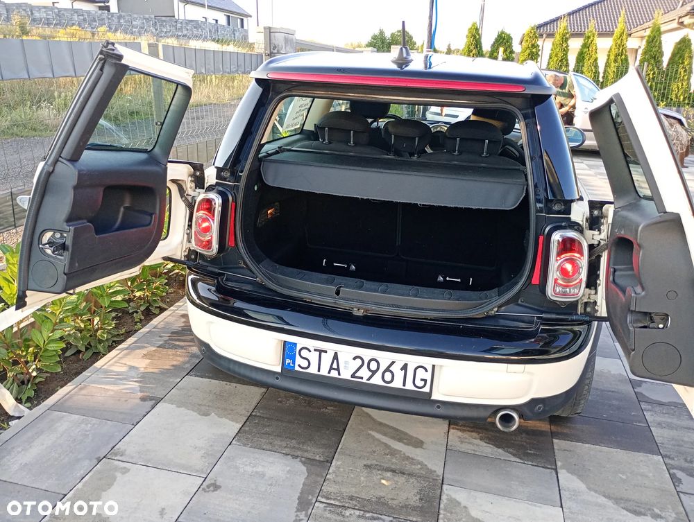 MINI Clubman Cooper D - 14