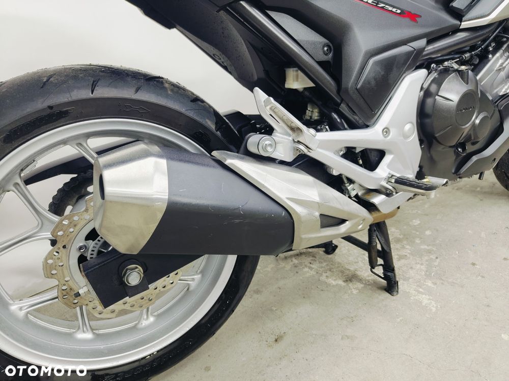 Honda NC - 9