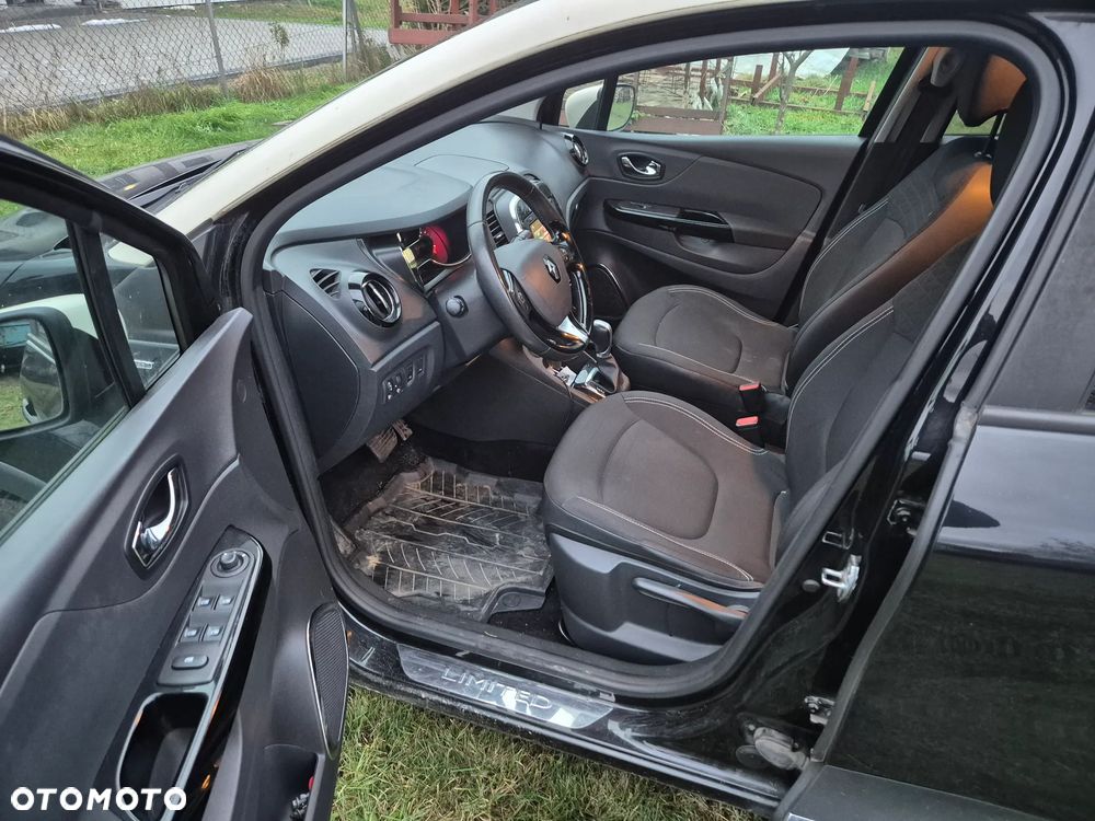 Renault Captur 1.2 Energy TCe S-Edition EDC - 11