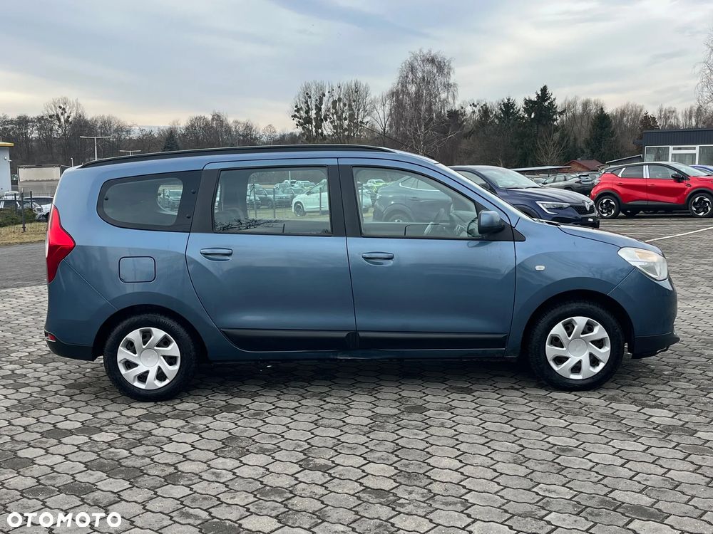 Dacia Lodgy 1.6 Laureate - 6