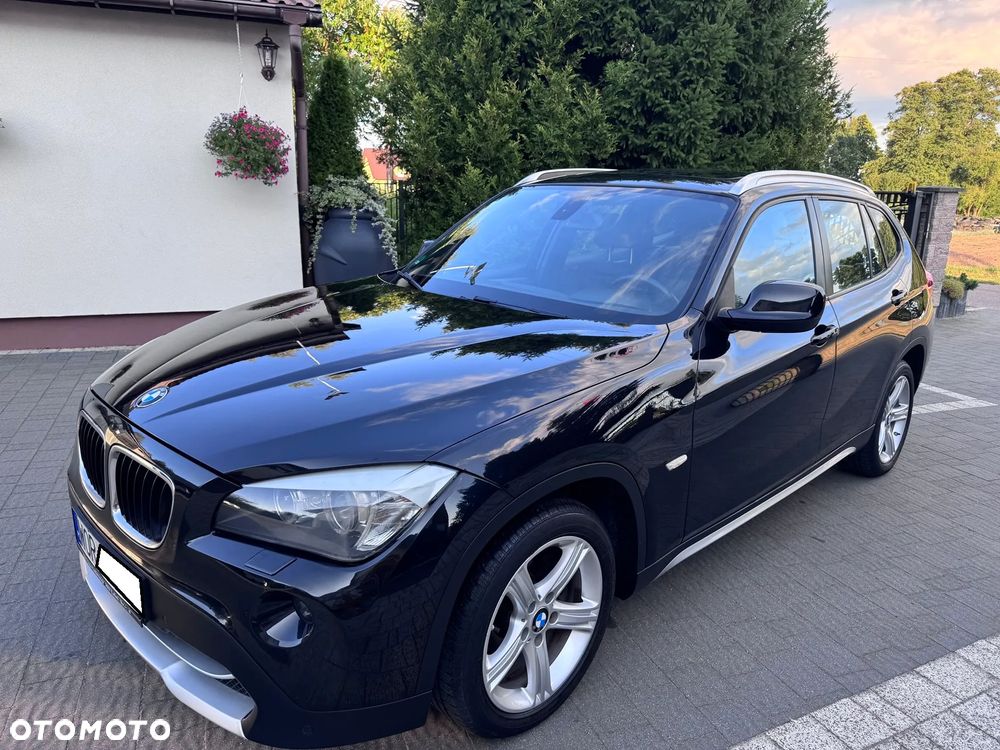 BMW X1 sDrive18d - 23
