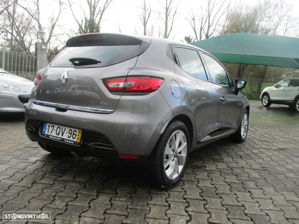 Renault Clio 0.9 TCe Limited - 5