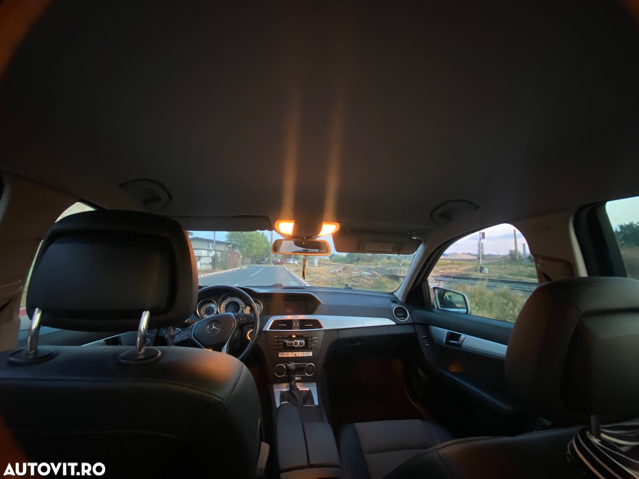 Mercedes-Benz C 220 CDI - 12
