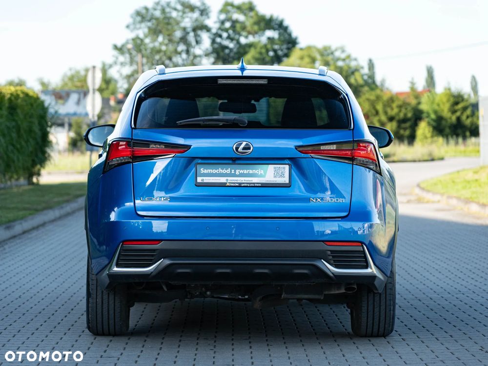 Lexus NX 300h Comfort AWD - 5