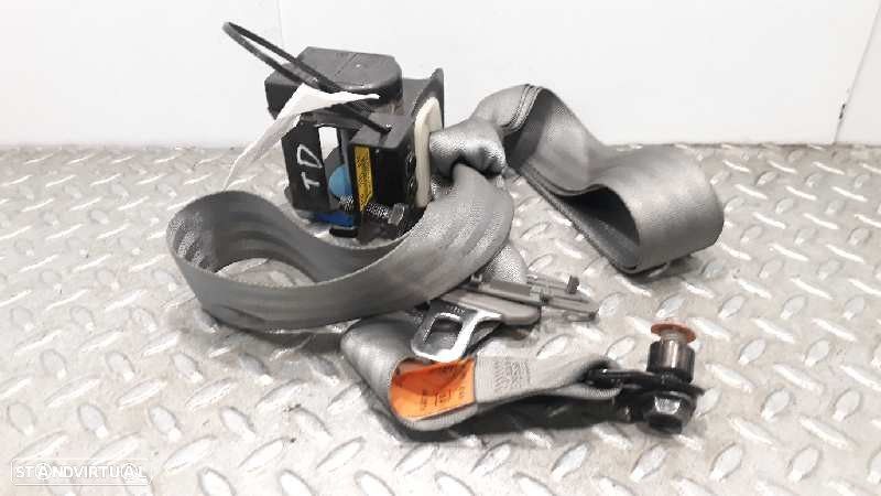 CINTO DE SEGURANÇA TRASEIRO DIREITO CHEVROLET LACETTI 2.0 D 121CV 1991CC - 1
