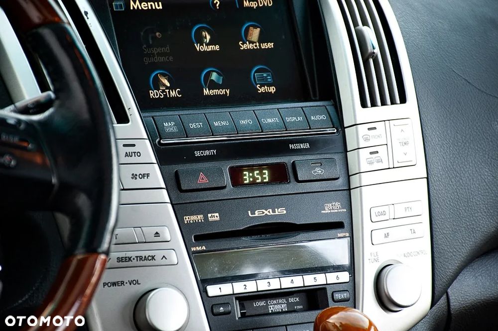 Lexus RX 400h Prestige + - 32