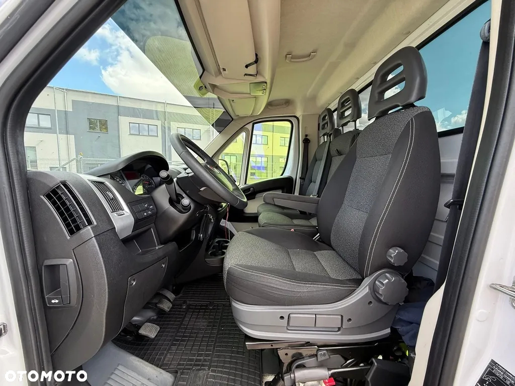 Fiat DUCATO 2.3 JTD 180KM - 16