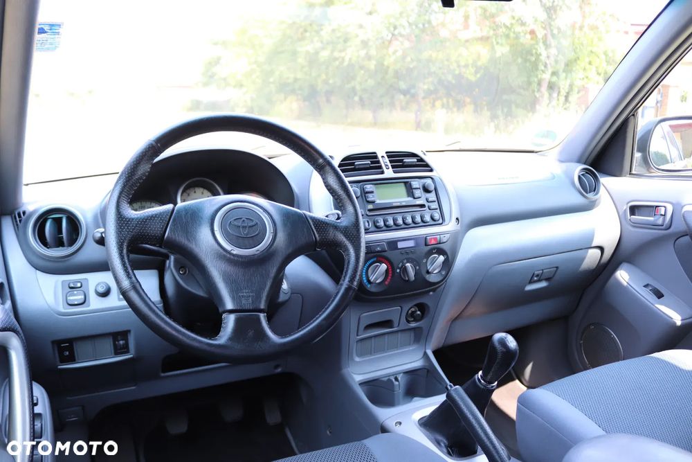 Toyota RAV4 4x4 - 21
