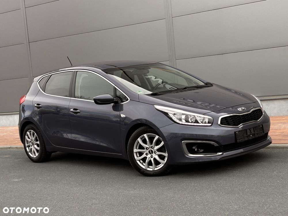 Kia Ceed 1.6 CRDi L - 10